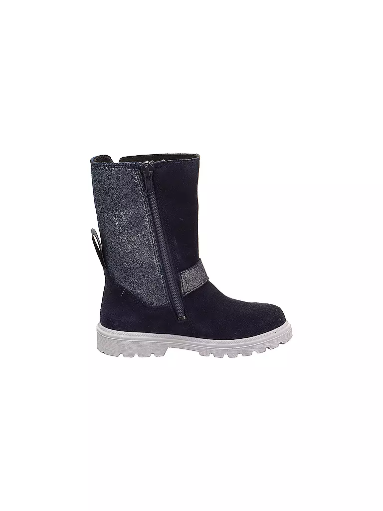 SUPERFIT | Mädchen Boots SPIRIT | blau