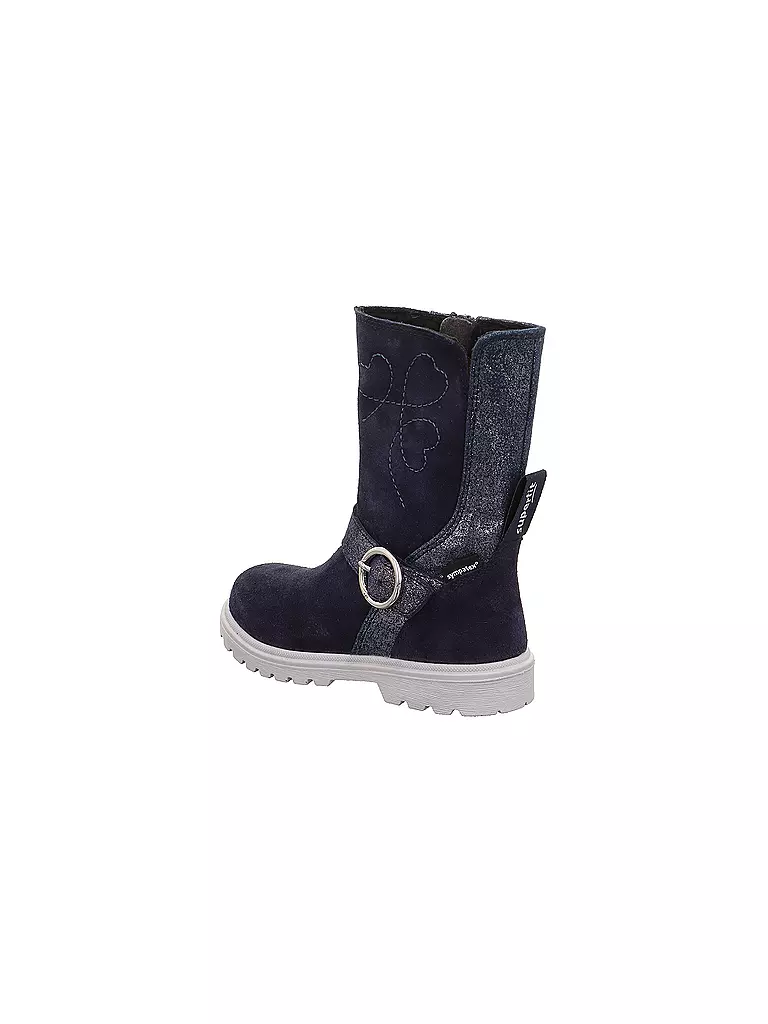 SUPERFIT | Mädchen Boots SPIRIT | blau