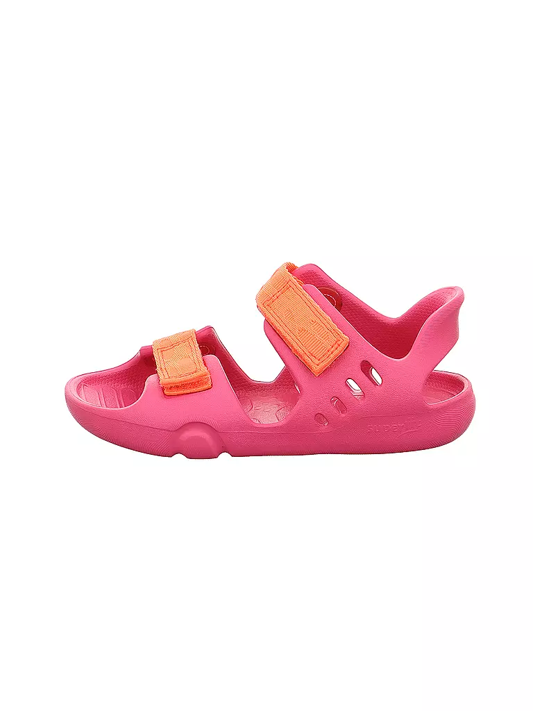 SUPERFIT | Mädchen Sandalen  | pink