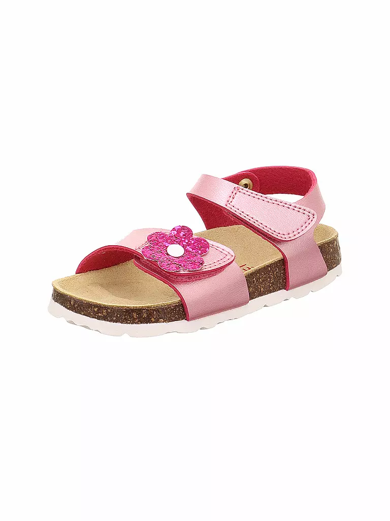 SUPERFIT | Mädchen Sandalen | pink