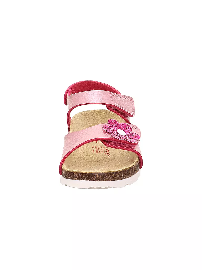 SUPERFIT | Mädchen Sandalen | pink