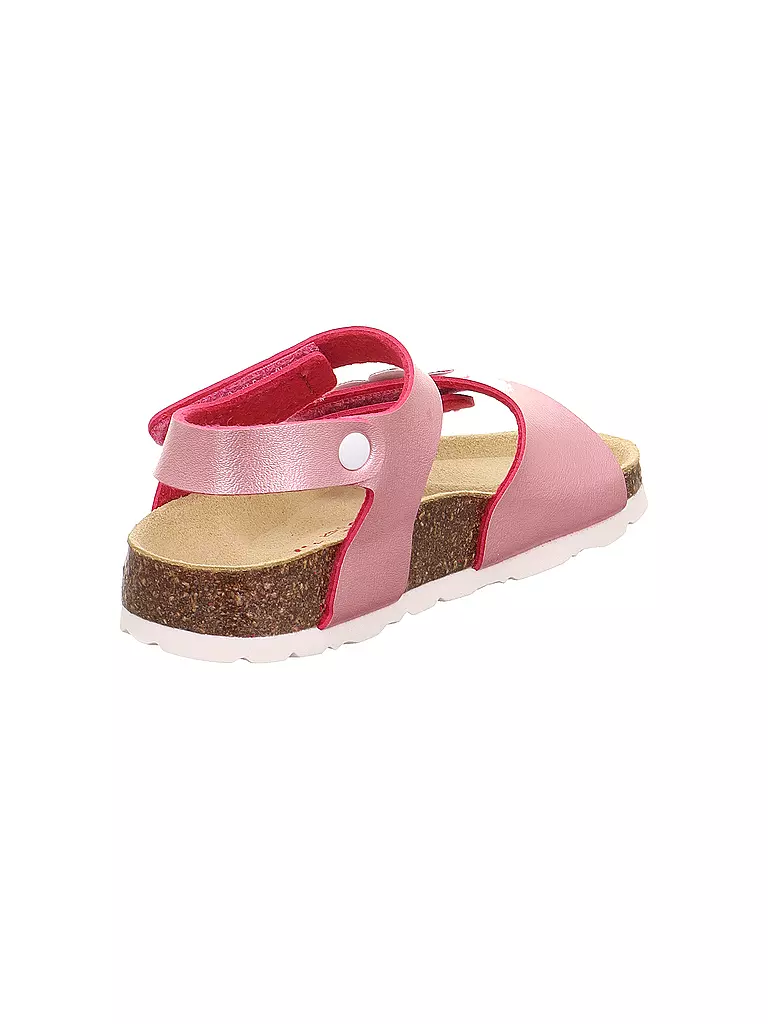 SUPERFIT | Mädchen Sandalen | pink