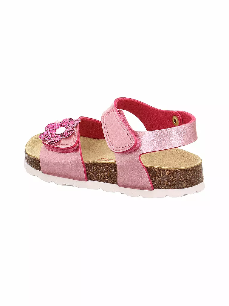 SUPERFIT | Mädchen Sandalen | pink