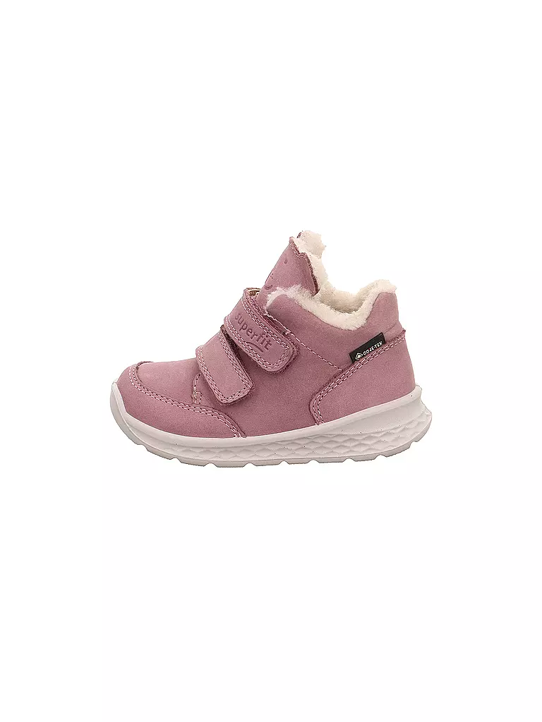 SUPERFIT | Mädchen Sneaker BREEZE | rosa