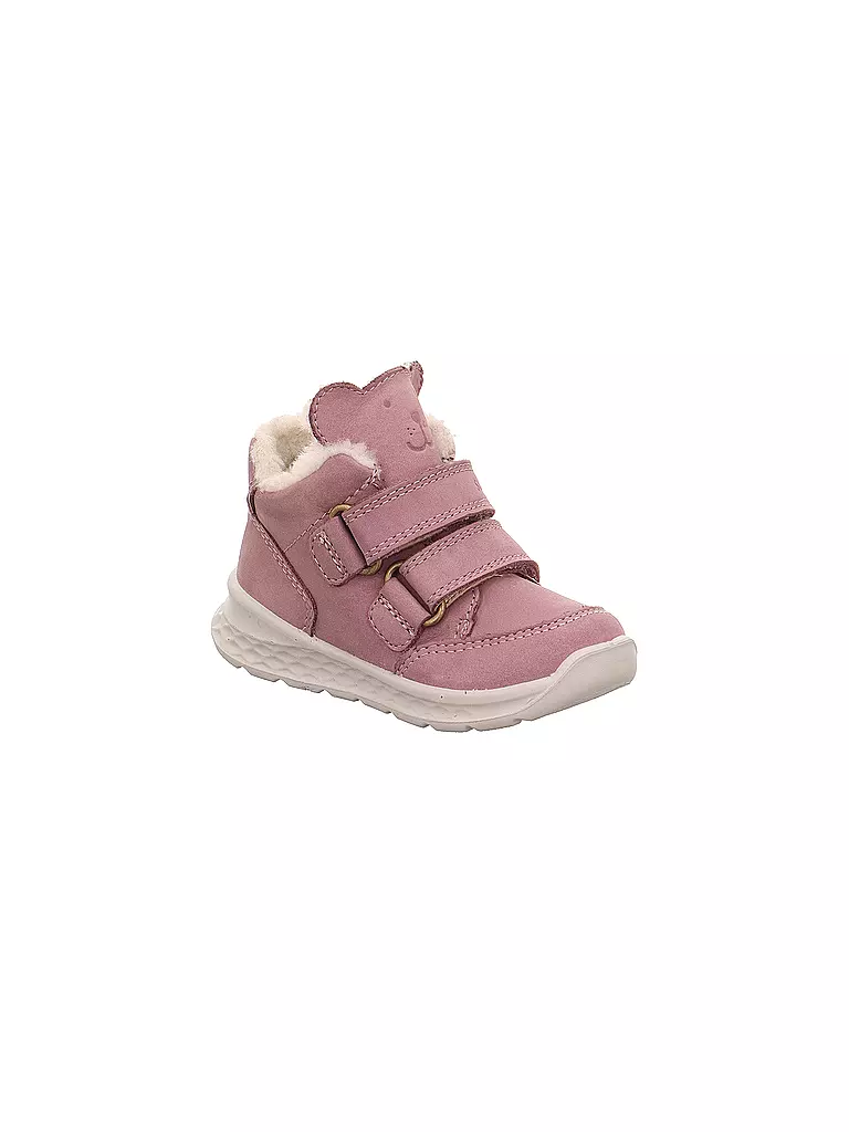 SUPERFIT | Mädchen Sneaker BREEZE | rosa