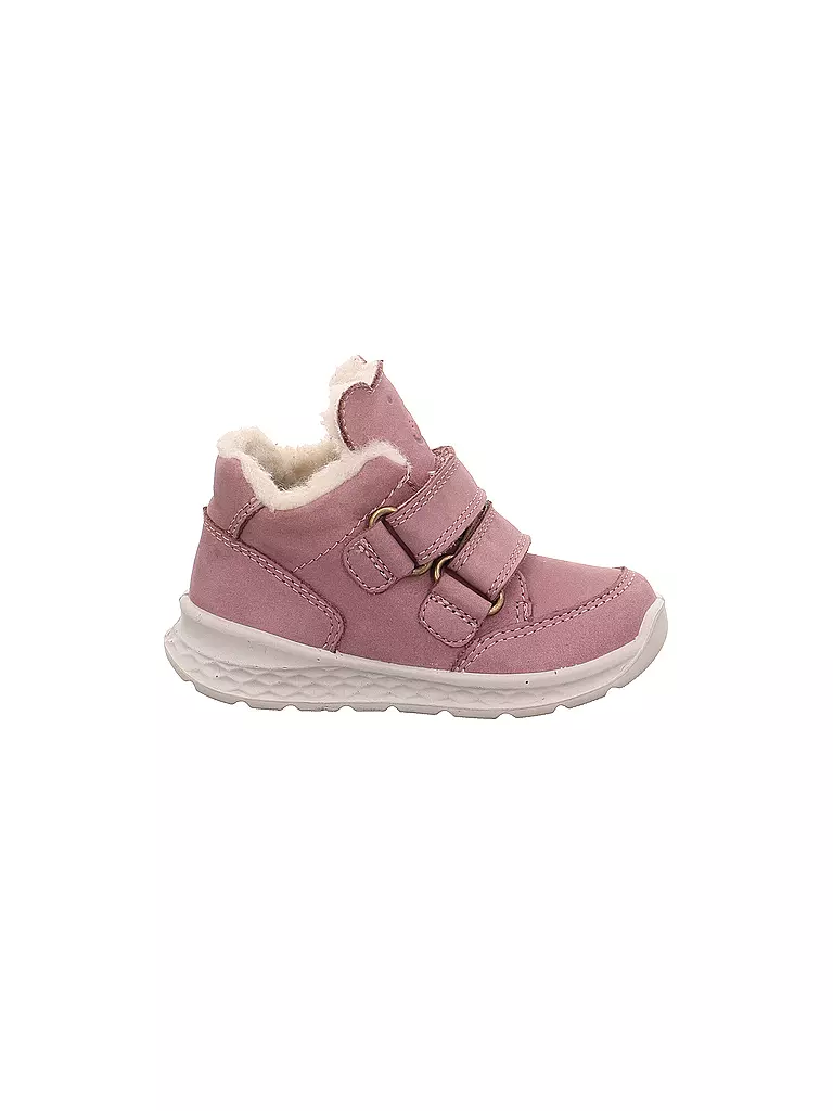 SUPERFIT | Mädchen Sneaker BREEZE | rosa