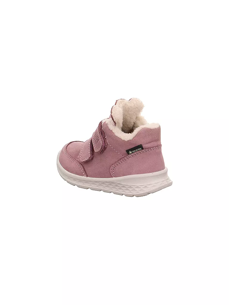 SUPERFIT | Mädchen Sneaker BREEZE | rosa