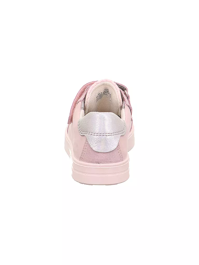 SUPERFIT | Mädchen Sneaker STELLA | rosa