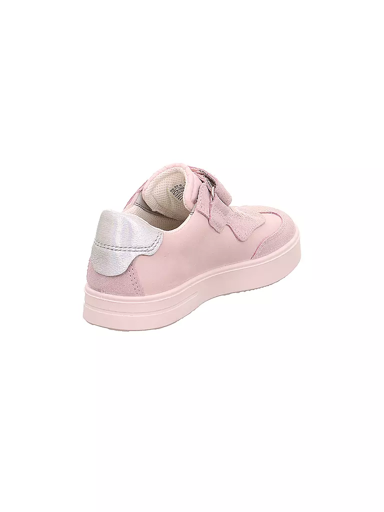 SUPERFIT | Mädchen Sneaker STELLA | rosa