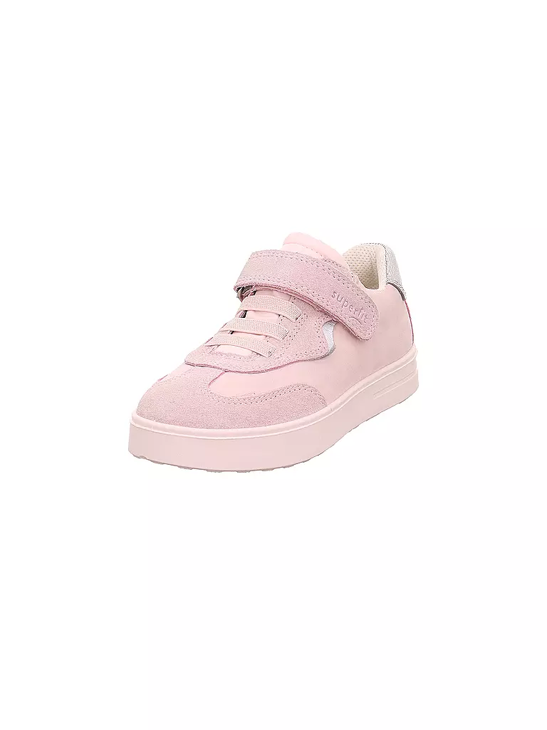 SUPERFIT | Mädchen Sneaker STELLA | rosa