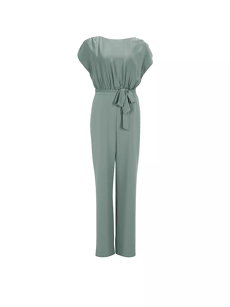 SWING | Jumpsuit  | grün