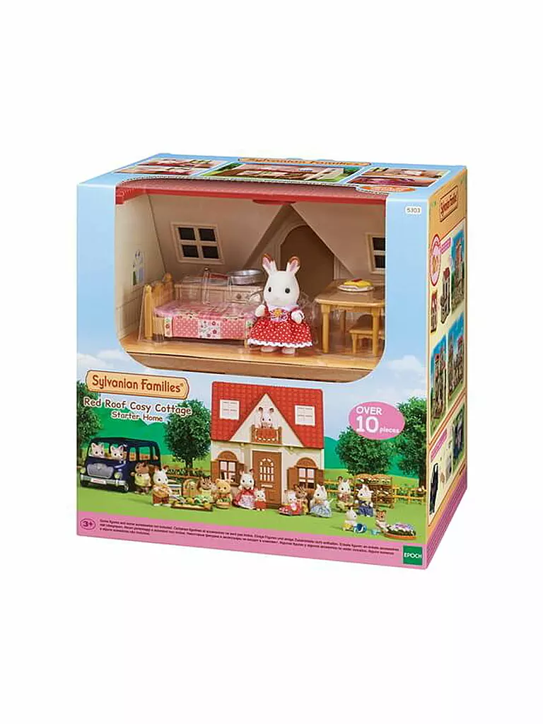 SYLVANIAN FAMILIES | Starter Haus | keine Farbe