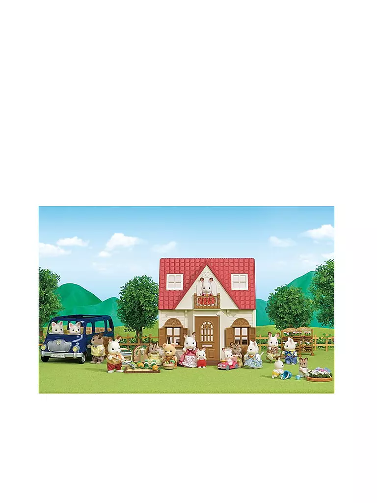 SYLVANIAN FAMILIES | Starter Haus | keine Farbe