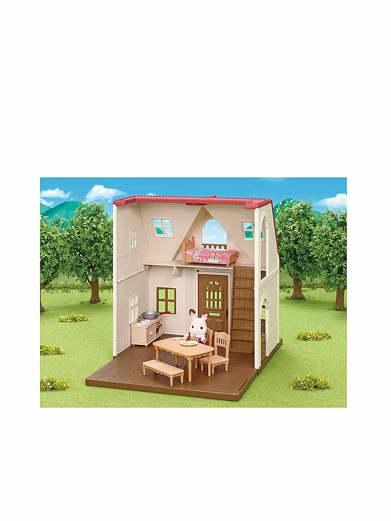 SYLVANIAN FAMILIES | Starter Haus | keine Farbe