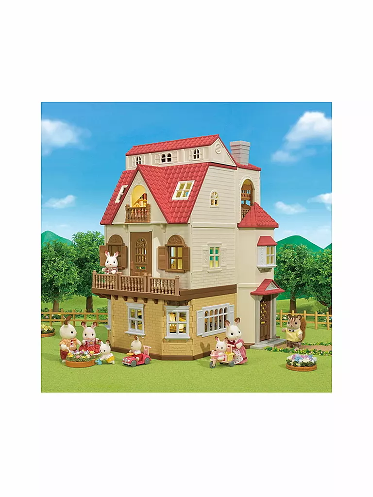 SYLVANIAN FAMILIES | Starter Haus | keine Farbe