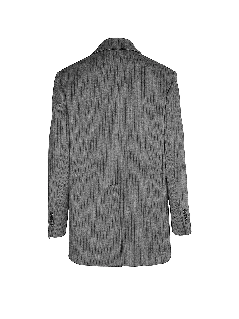 TELA | Blazer GIUGGIOLA | grau