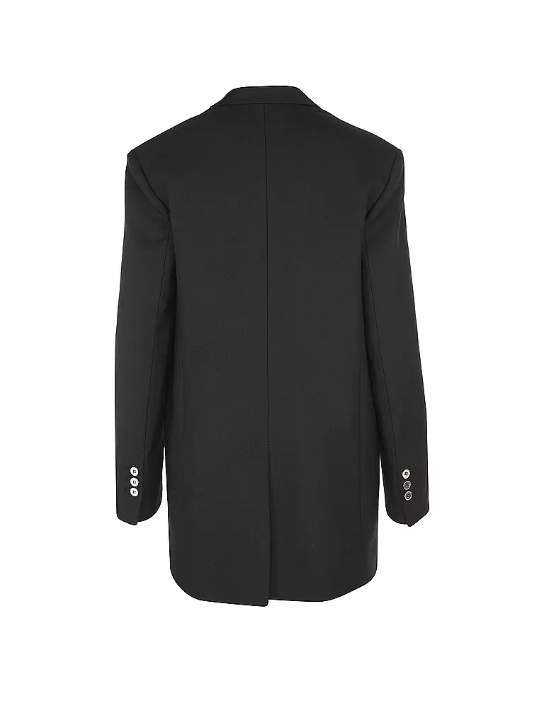 TELA | Blazer PETUNIA | schwarz