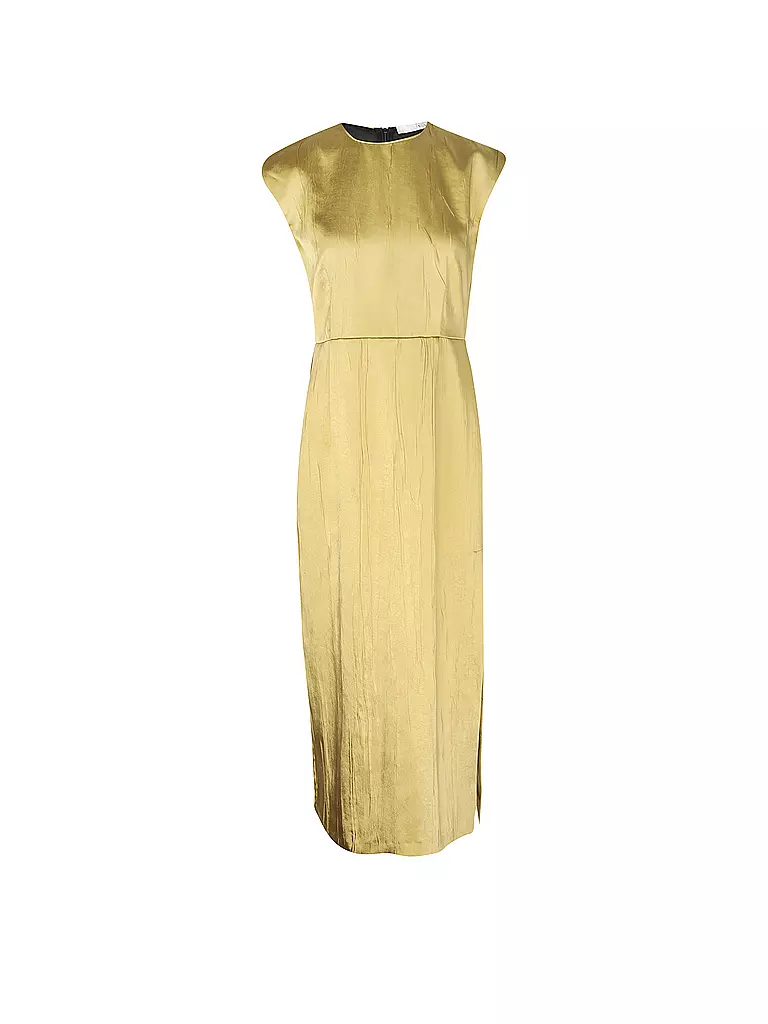 TELA | Maxikleid AXEL  | gold