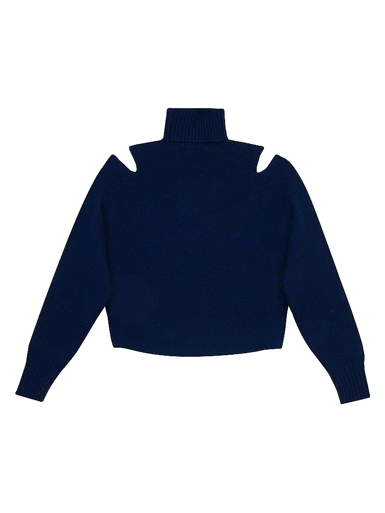 TELA | Pullover  BERNIE | dunkelblau