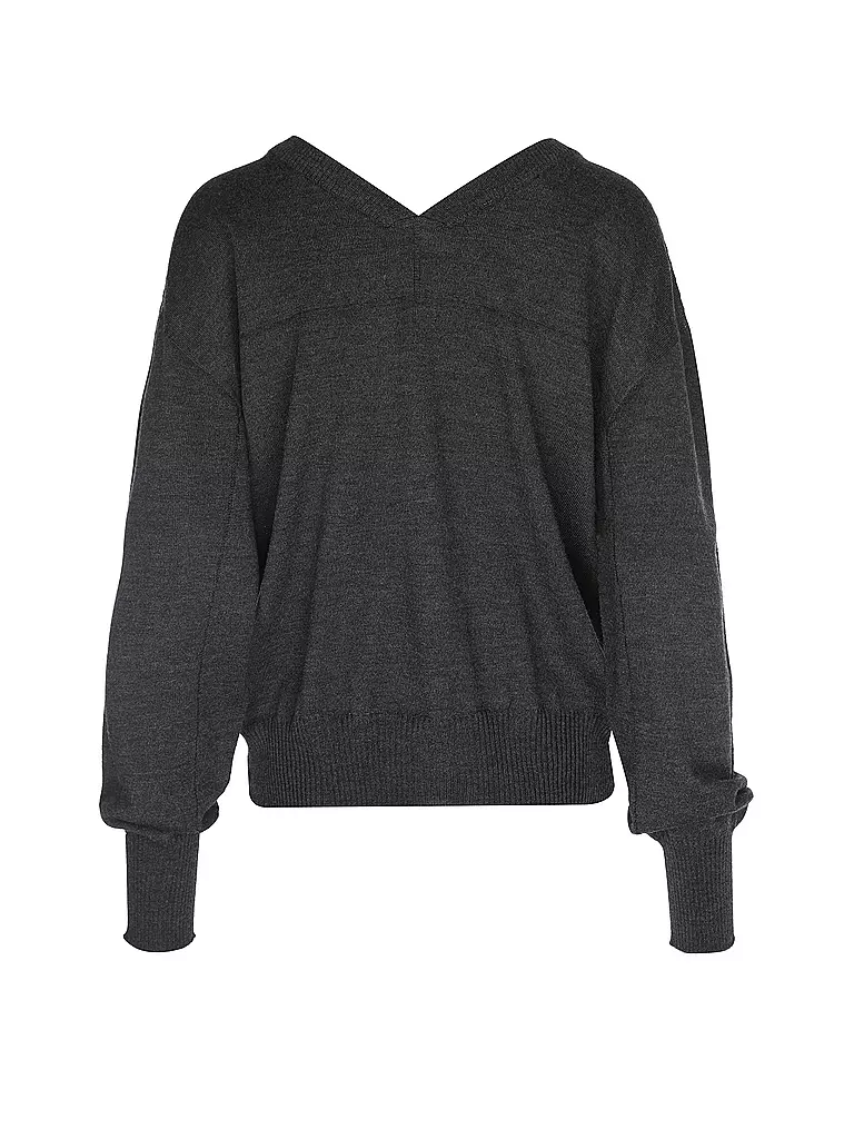 TELA | Pullover | schwarz