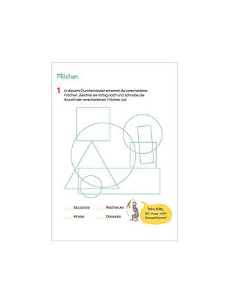 TESSLOFF VERLAG | Fit für Mathe 3. Klasse - Mein 5-Minuten Block