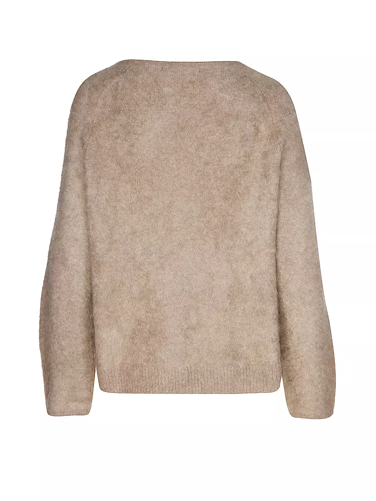 THE MERCER N.Y. | Kaschmirpullover | grau