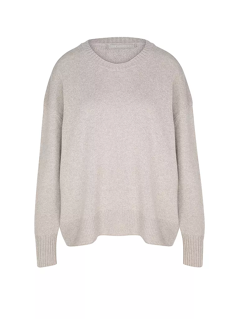 THE MERCER N.Y. | Pullover | hellbraun