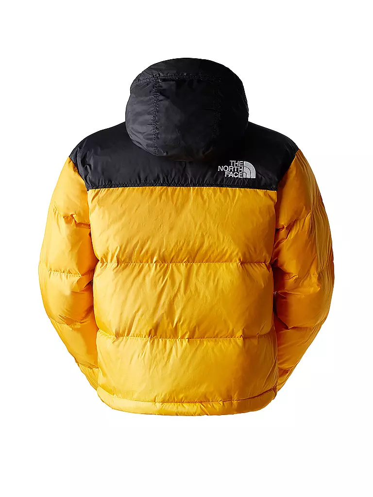 THE NORTH FACE | Daunenjacke 1996 RETRO NUPTSE | gelb