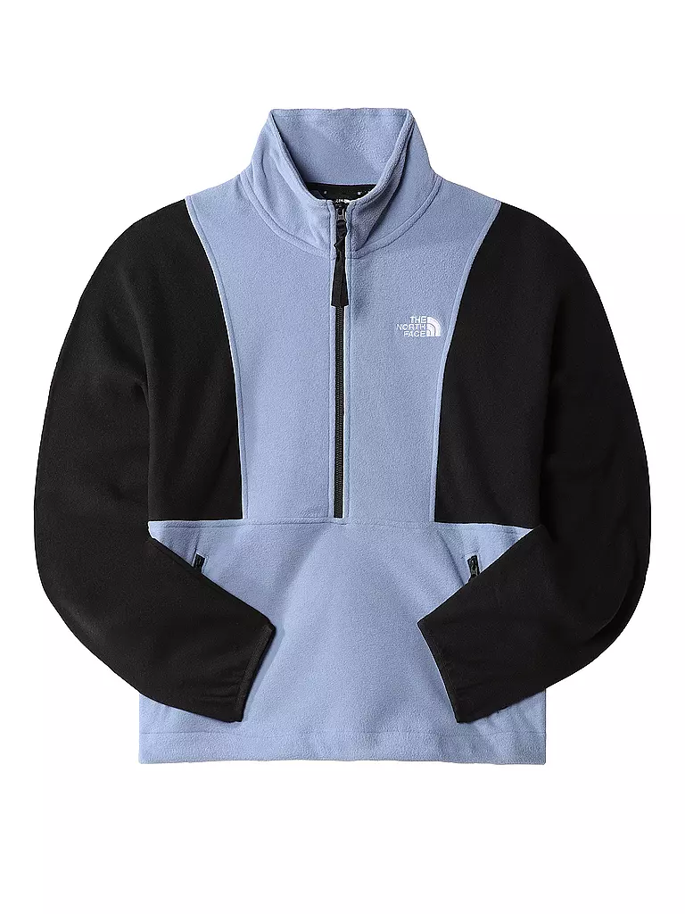 THE NORTH FACE Fleecepullover TKA ATTITUDE hellblau