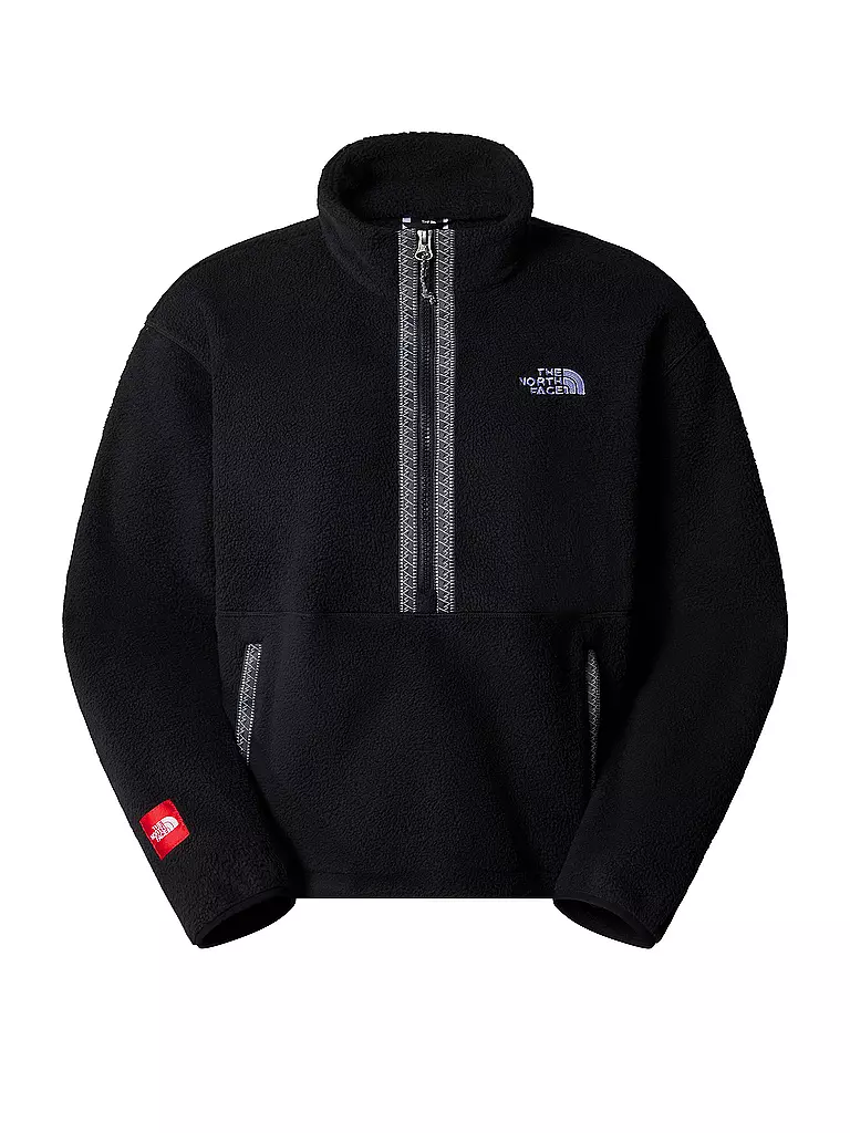 THE NORTH FACE | Fleecepullover | schwarz