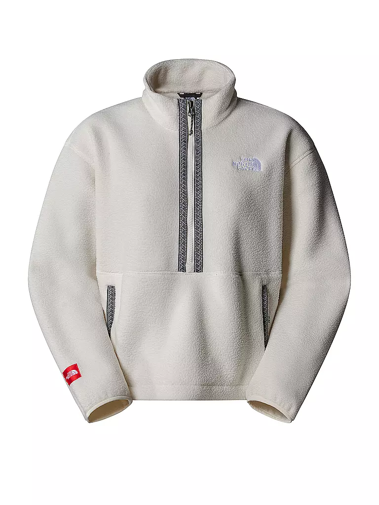 THE NORTH FACE | Fleecepullover | weiss