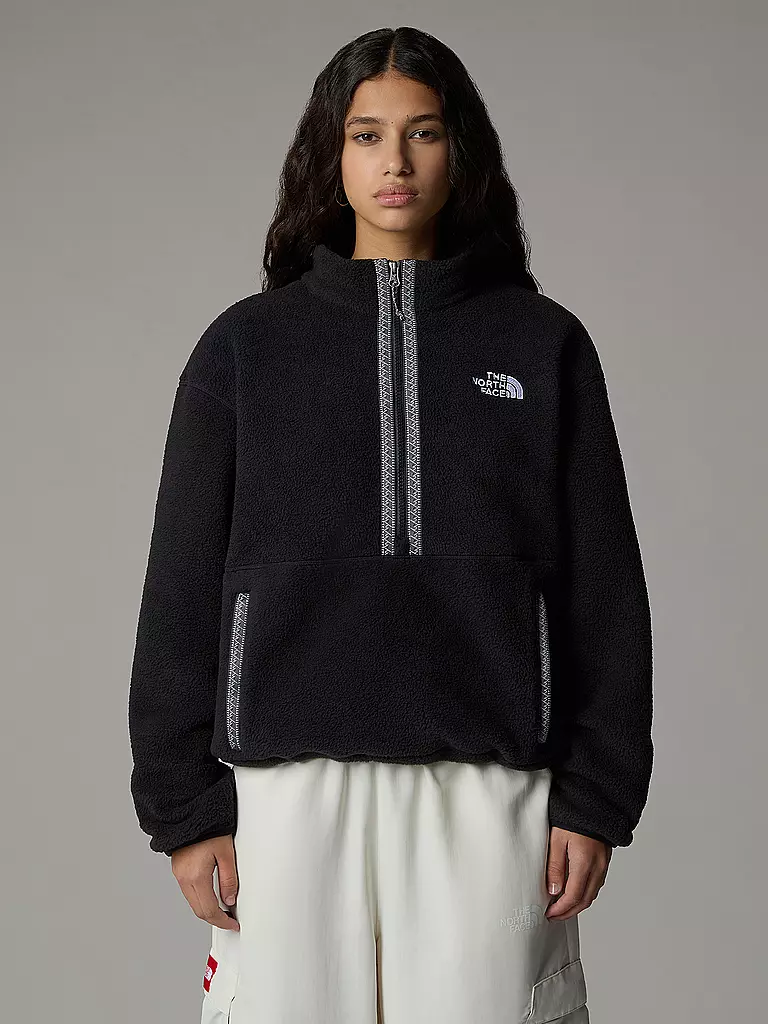 THE NORTH FACE | Fleecepullover | schwarz