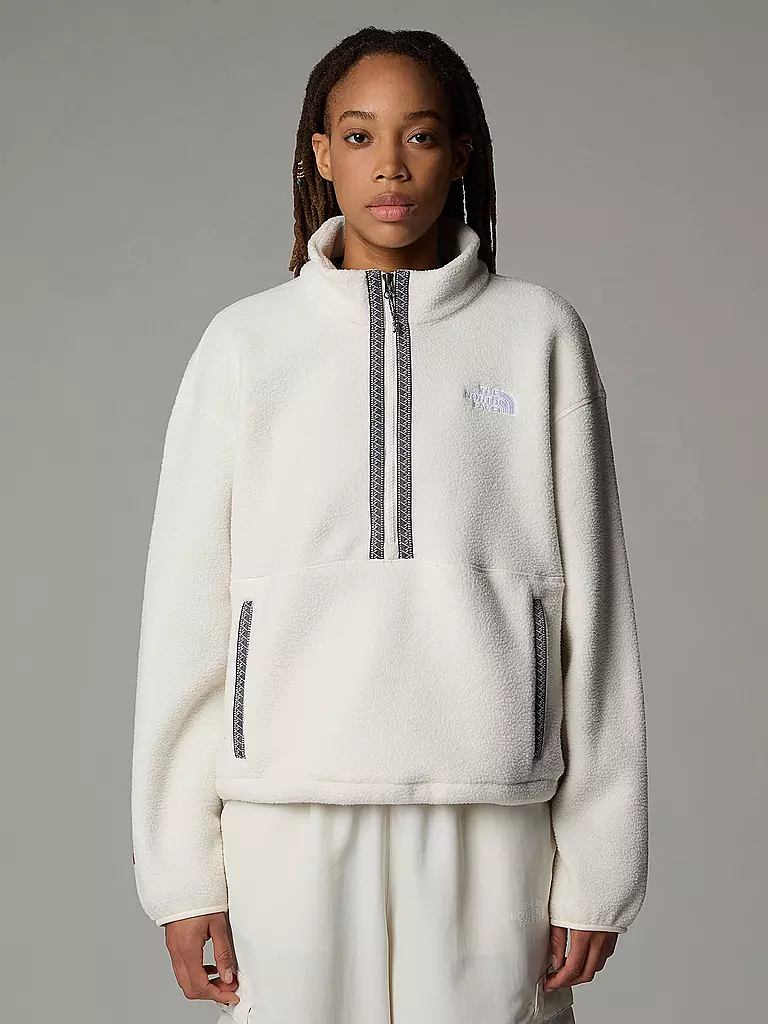 THE NORTH FACE | Fleecepullover | weiss