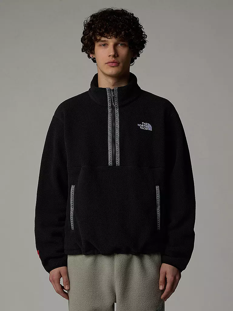 THE NORTH FACE | Fleecesweater | schwarz