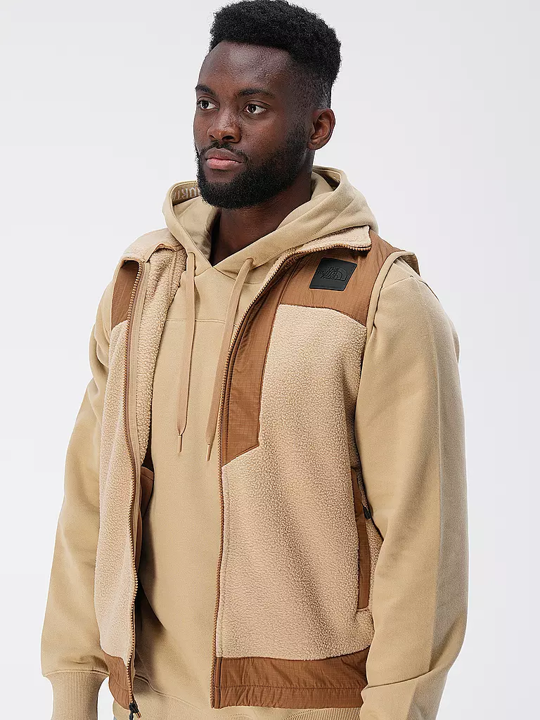 THE NORTH FACE | Gilet FLEESKI | beige