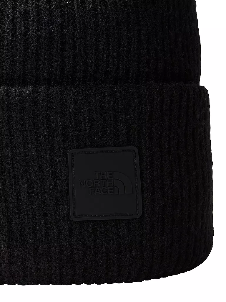 THE NORTH FACE | Mütze - Haube URBAN PATCH | schwarz