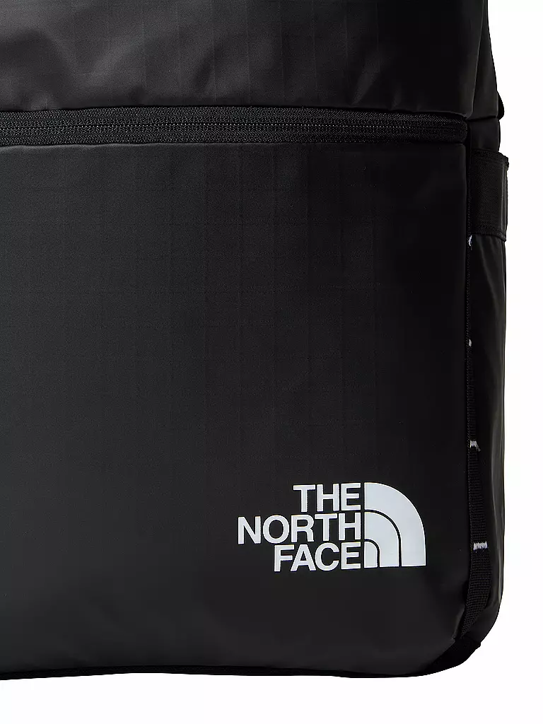 THE NORTH FACE | Rucksack BASE CAMP ROLLTOP VOYAGER | schwarz