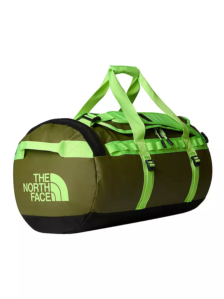 THE NORTH FACE | Sporttasche - Reisetasche BASE CAMP DUFFEL Medium | olive