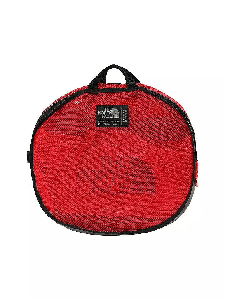 THE NORTH FACE | Sporttasche - Reisetasche BASE CAMP DUFFEL Medium | rot