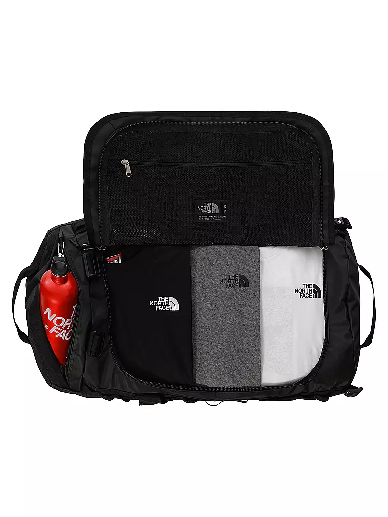 THE NORTH FACE | Sporttasche - Reisetasche BASE CAMP DUFFEL Medium | schwarz