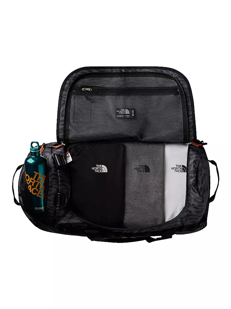 THE NORTH FACE | Sporttasche - Reisetasche BASE CAMP DUFFEL Medium | schwarz