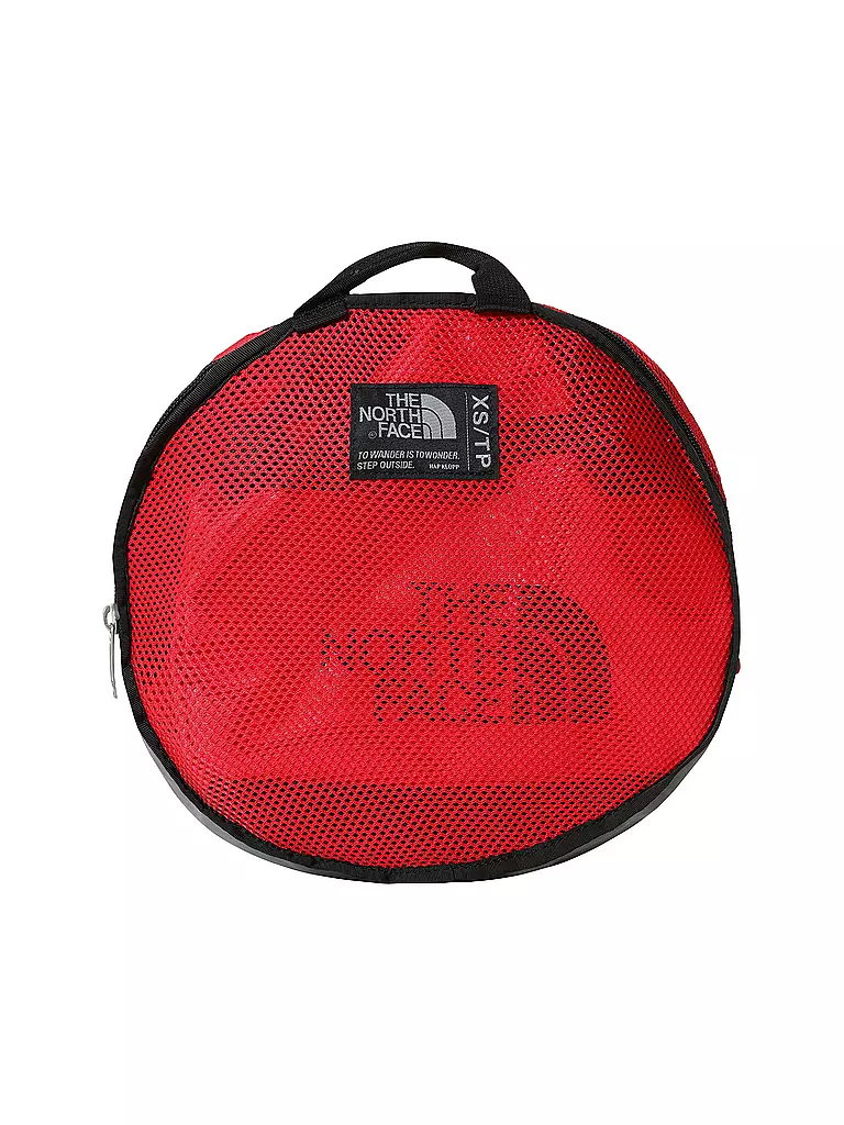 THE NORTH FACE | Sporttasche - Reisetasche BASE CAMP DUFFEL XSmall | rot