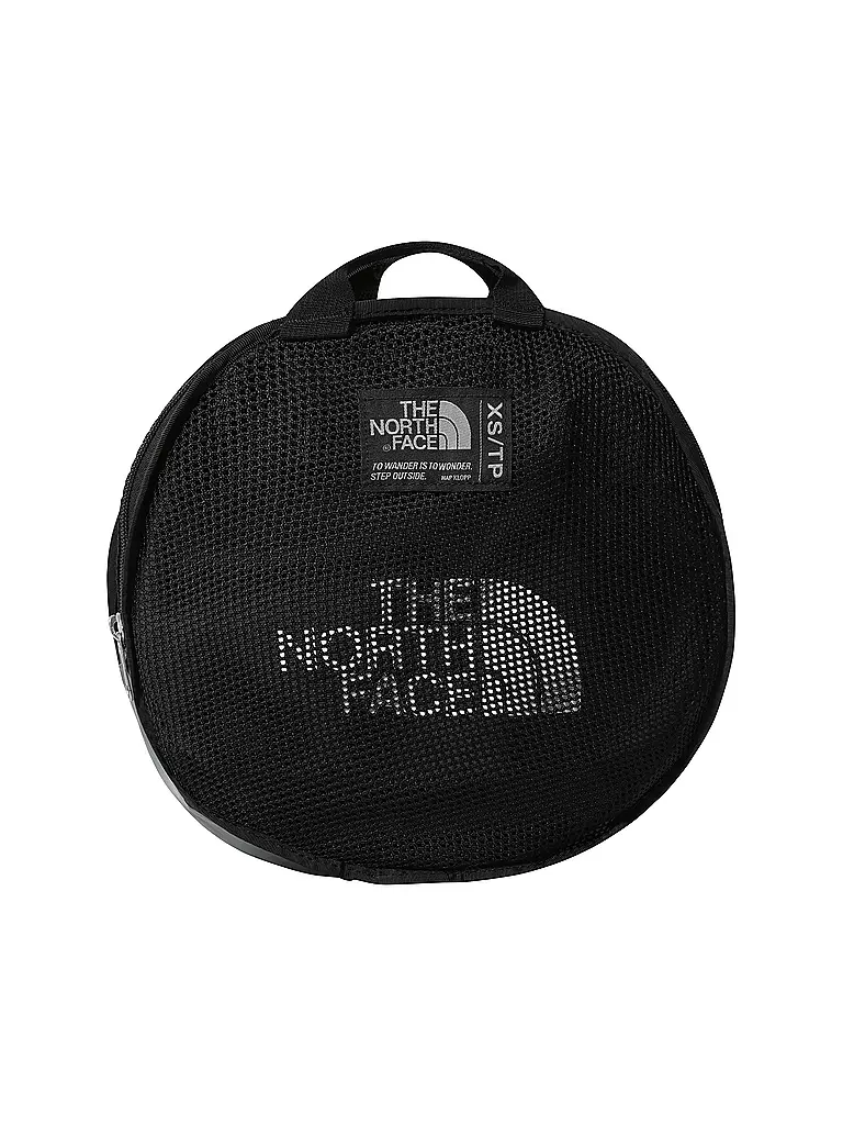 THE NORTH FACE | Sporttasche - Reisetasche BASE CAMP DUFFEL XSmall | schwarz