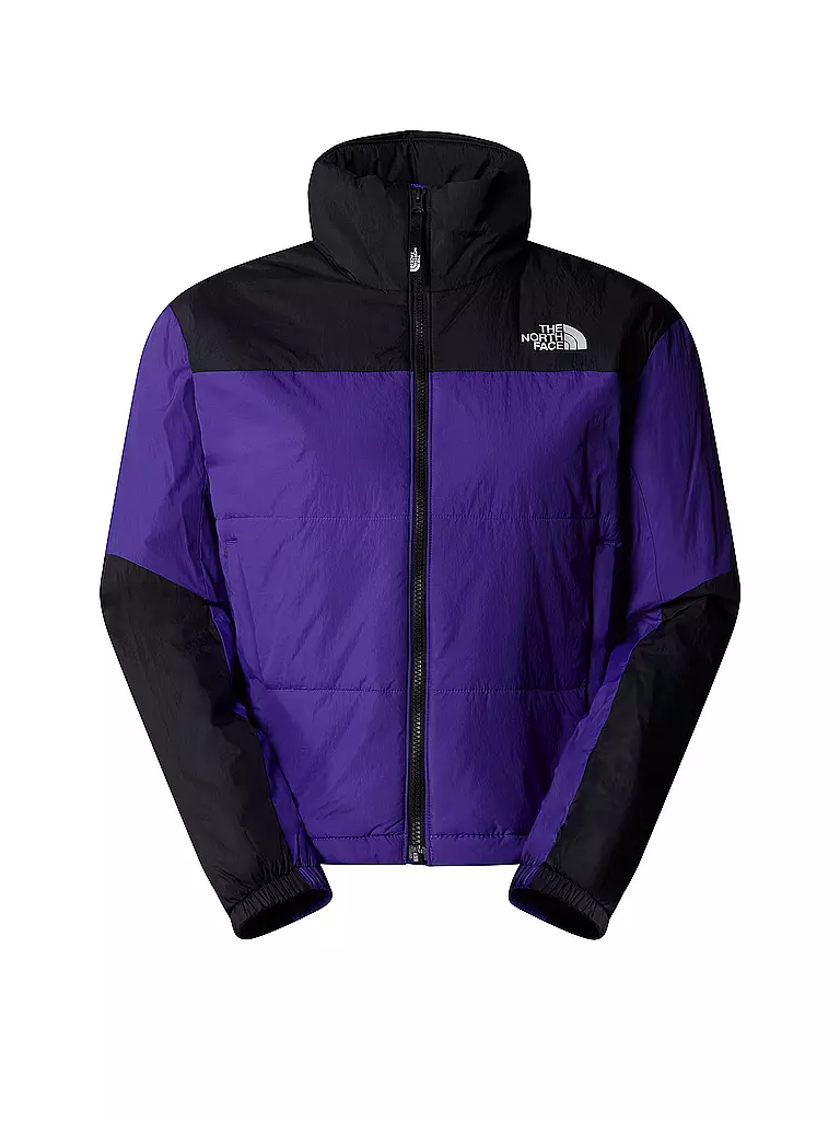 THE NORTH FACE | Steppjacke GOSEI PUFFER | lila