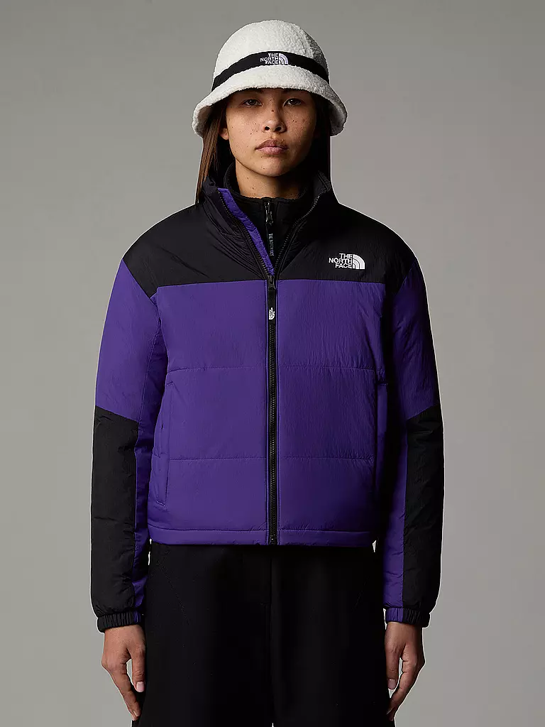 THE NORTH FACE | Steppjacke GOSEI PUFFER | lila