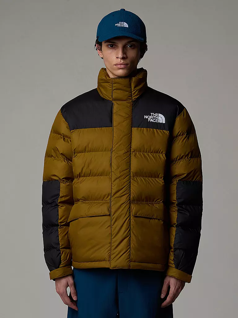 THE NORTH FACE | Steppjacke LIMBARA  | olive