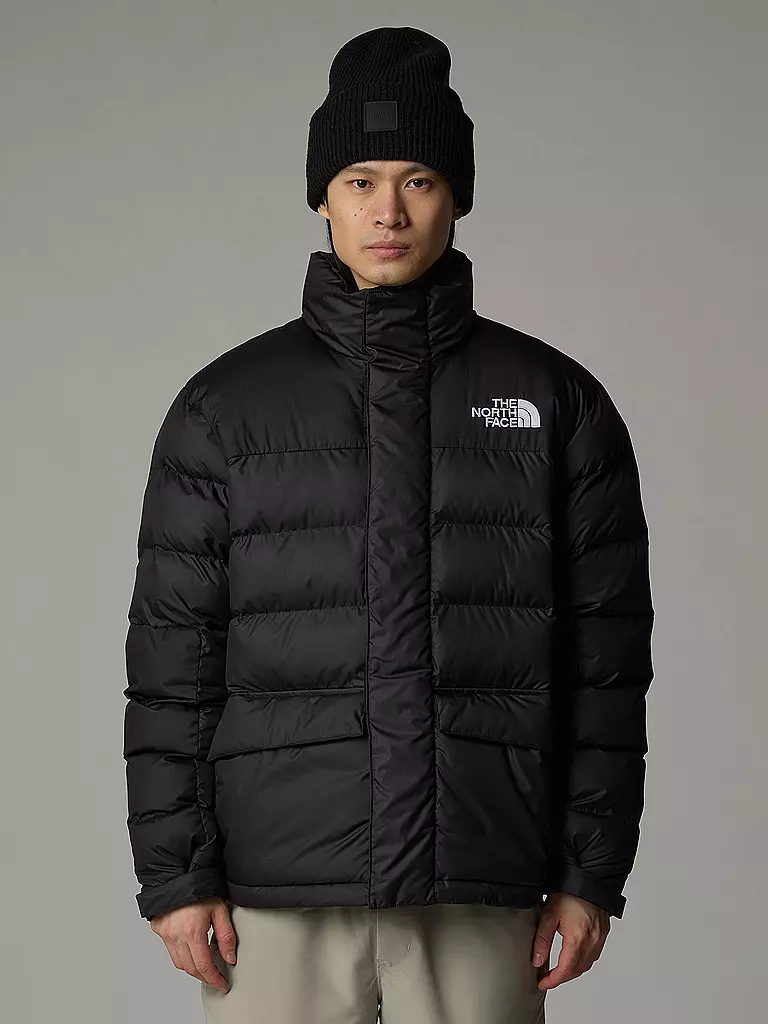 THE NORTH FACE | Steppjacke LIMBARA | schwarz