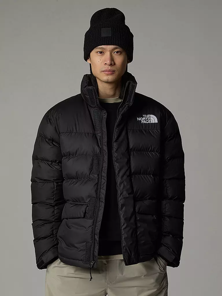 THE NORTH FACE | Steppjacke LIMBARA | schwarz