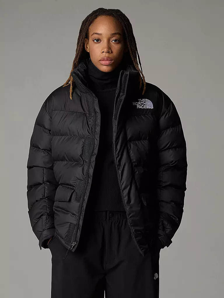 THE NORTH FACE | Steppjacke LIMBARA | schwarz