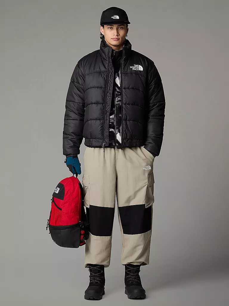 THE NORTH FACE | Steppjacke | schwarz